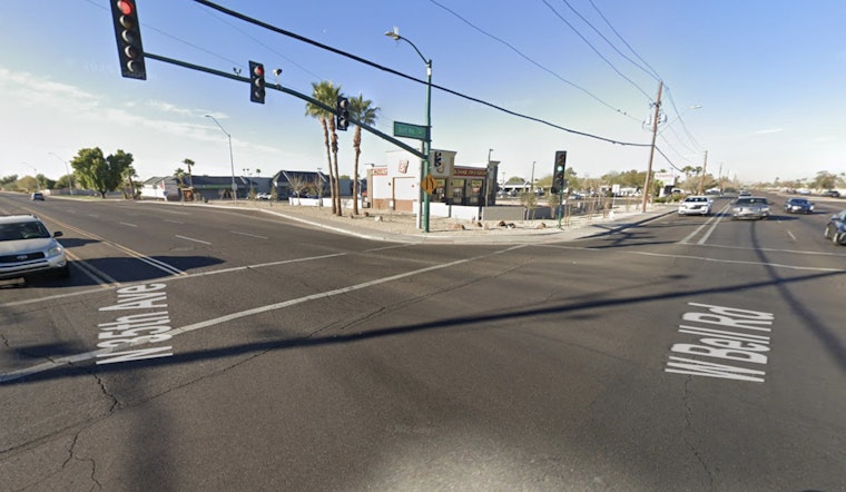 Phoenix Police Release Details of Officer-Involved Shooting of Armed Man Near 35th Ave and W Bell Road
