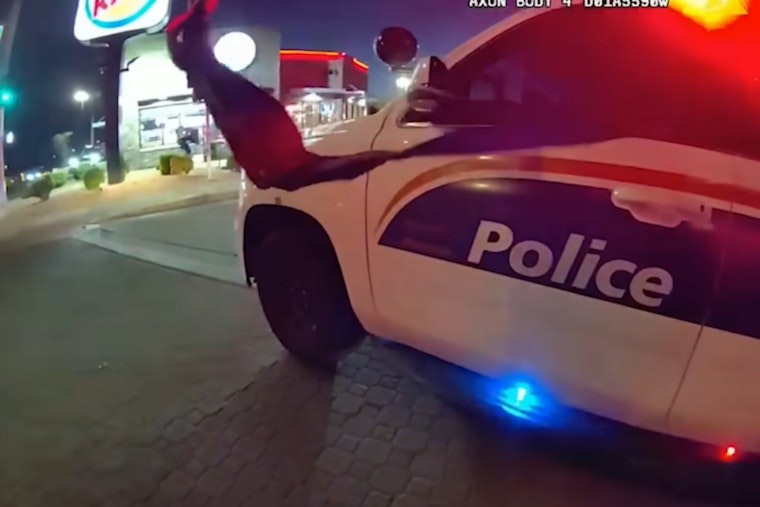 Phoenix Police Release Footage of Officer-Involved Shooting at 16th Street Restaurant; Investigations Underway