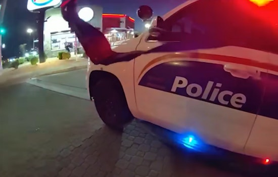 Phoenix Police Release Footage of Officer-Involved Shooting at 16th Street Restaurant; Investigations Underway