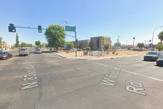 Phoenix Police Release Video Details of Officer-Involved Shooting in Domestic Incident