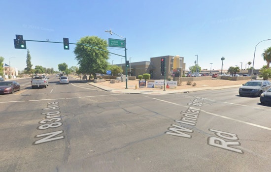 Phoenix Police Release Video Details of Officer-Involved Shooting in Domestic Incident