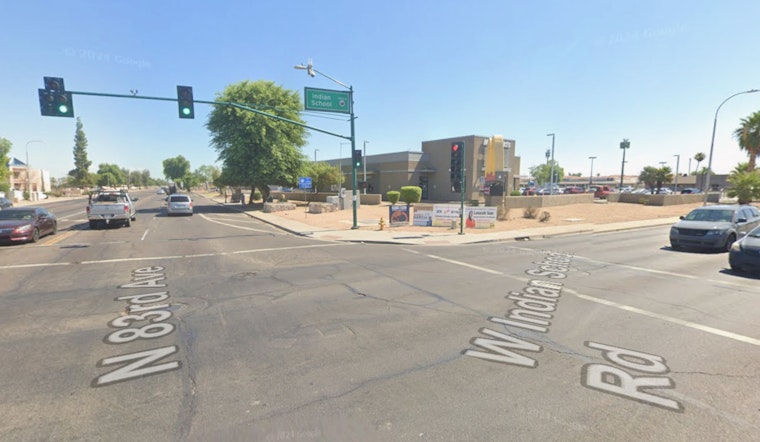 Phoenix Police Release Video Details of Officer-Involved Shooting in Domestic Incident