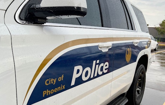 Phoenix Police Seek Public's Help in Identifying Robbery Suspects Amid Recent Spate of Officer-Involved Shootings