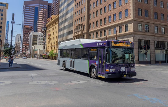Phoenix Public Transit Announces Major System Overhaul Beginning October 27