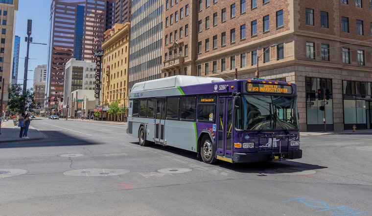 Phoenix Public Transit Announces Major System Overhaul Beginning