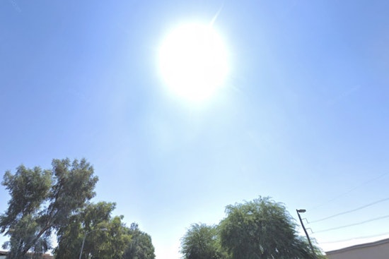 Phoenix Week Ahead, Warm Autumn Days and Potential Thunderstorms in the Forecast