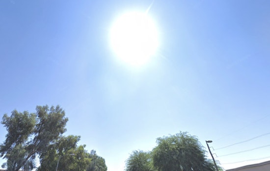 Phoenix Week Ahead, Warm Autumn Days and Potential Thunderstorms in the Forecast