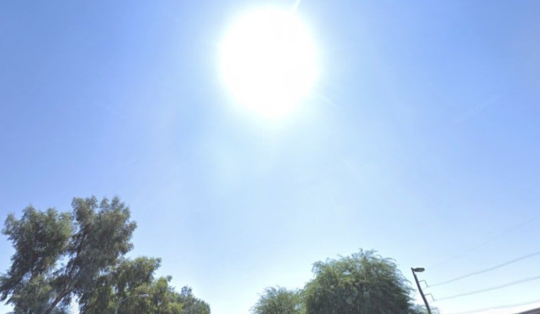 Phoenix Week Ahead, Warm Autumn Days and Potential Thunderstorms in the Forecast