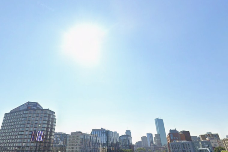 Picture-Perfect Weekend Ahead for Boston's Head of the Charles Regatta 60th Anniversary