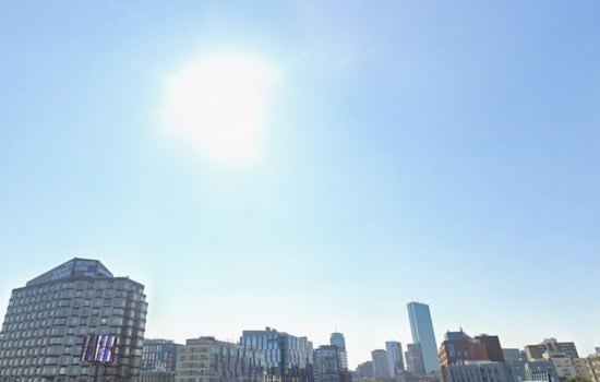 Picture-Perfect Weekend Ahead for Boston's Head of the Charles Regatta 60th Anniversary