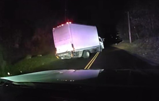 Pierce County Deputies Pursue and Rescue Suspects from Stolen Truck in Bonney Lake