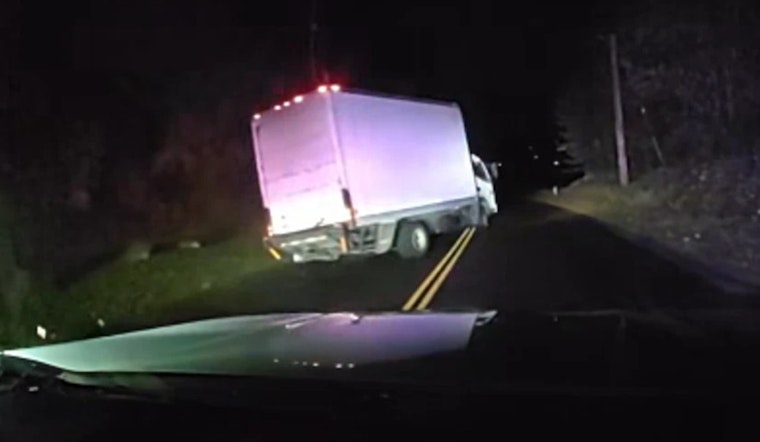 Pierce County Deputies Pursue and Rescue Suspects from Stolen Truck in Bonney Lake