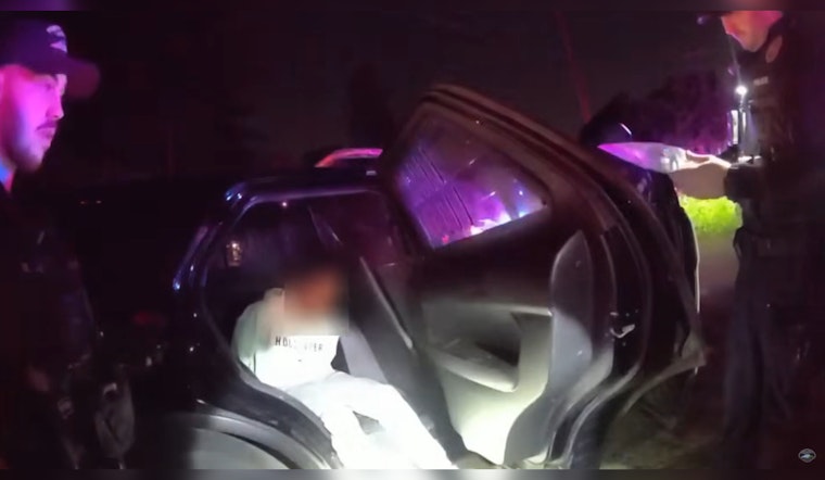 Pierce County High-Speed Chase Ends with 21-Year-Old Suspect and Underage Trio in Custody