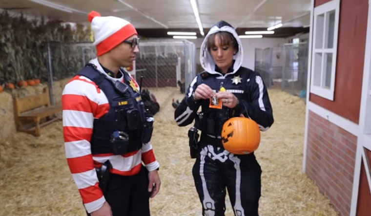 Pierce County Sheriff's Office Shares Tips for Safe Trick-or-Treating Ahead of Halloween Festivities