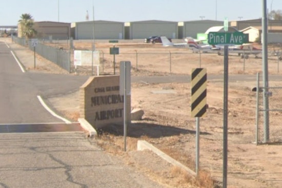 Pilot Injured in Emergency Landing Near Casa Grande Municipal Airport After Engine Failure