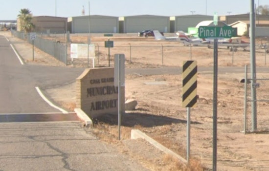 Pilot Injured in Emergency Landing Near Casa Grande Municipal Airport After Engine Failure