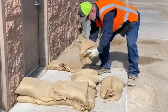 Pinal County Offers Free Sandbags for Flood Prep as Residents Are Required to Bring Shovels