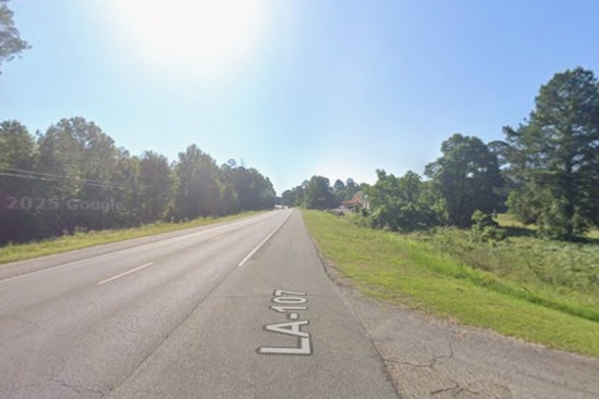 Pineville Man Dies in Two-Vehicle Collision on Louisiana Highway 107 in Rapides Parish