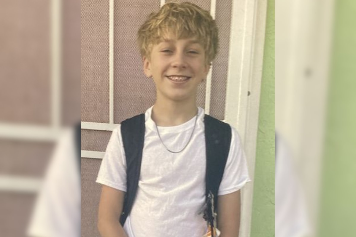 Pinole Community Rallies in Search for Missing 14-Year-Old Boy, Nash