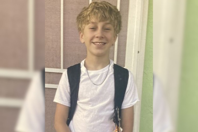 Pinole Community Rallies in Search for Missing 14-Year-Old Boy, Nash Yerian