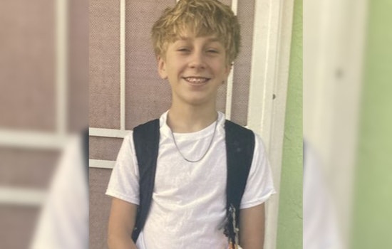 Pinole Community Rallies in Search for Missing 14-Year-Old Boy, Nash Yerian