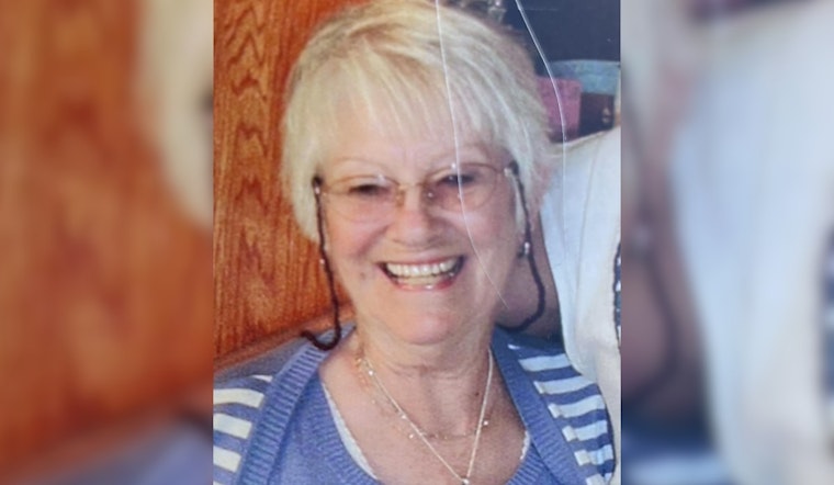 Pittsburg Police Seek Public's Help to Find Missing Elderly Woman with Dementia and Diabetes