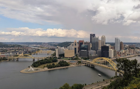 Pittsburgh Braces for Chilly Temps and Persistent Showers, Frost Advisory in Select Ohio Counties