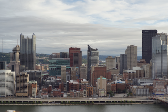 Pittsburgh Braces for Mixed Weather: Showers, Thunderstorms, and Chilly Winds Ahead as per National Weather Service Report