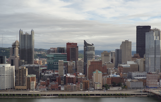 Pittsburgh Braces for Mixed Weather: Showers, Thunderstorms, and Chilly Winds Ahead as per National Weather Service Report