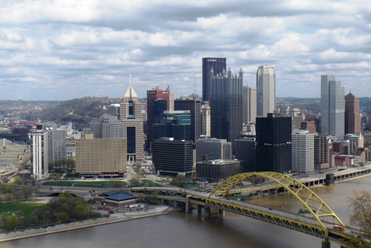 Pittsburgh Braces for Persistent Rain, Cooler Temperatures Through Friday