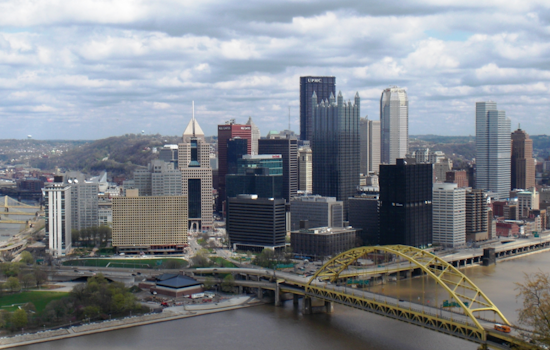 Pittsburgh Braces for Persistent Rain, Cooler Temperatures Through Friday