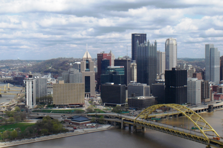 Pittsburgh Braces for Severe Weather: High Winds, Thunderstorms Forecasted