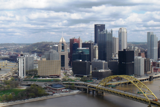 Pittsburgh Braces for Severe Weather: High Winds, Thunderstorms Forecasted