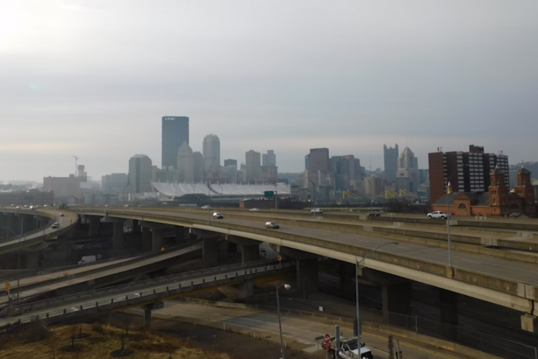 Pittsburgh Braces for Showers and Thunderstorms as Cold Front Approaches