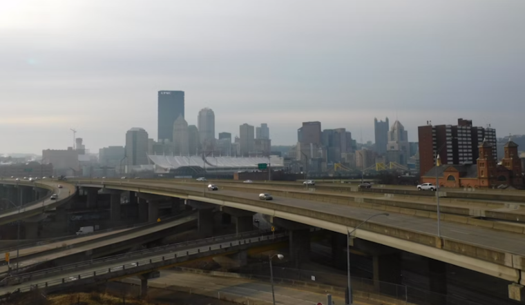 Pittsburgh Braces for Showers and Thunderstorms as Cold Front Approaches