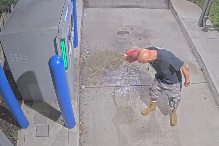 Pittsburgh Man Admits to Setting ATM on Fire in Ross Township as Protest Against Federal Government