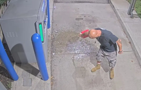 Pittsburgh Man Admits to Setting ATM on Fire in Ross Township as Protest Against Federal Government