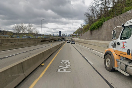 Pittsburgh Police Investigate Mysterious Death of Man With Traumatic Injuries Along Route 28