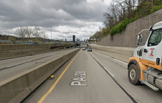 Pittsburgh Police Investigate Mysterious Death of Man With Traumatic Injuries Along Route 28