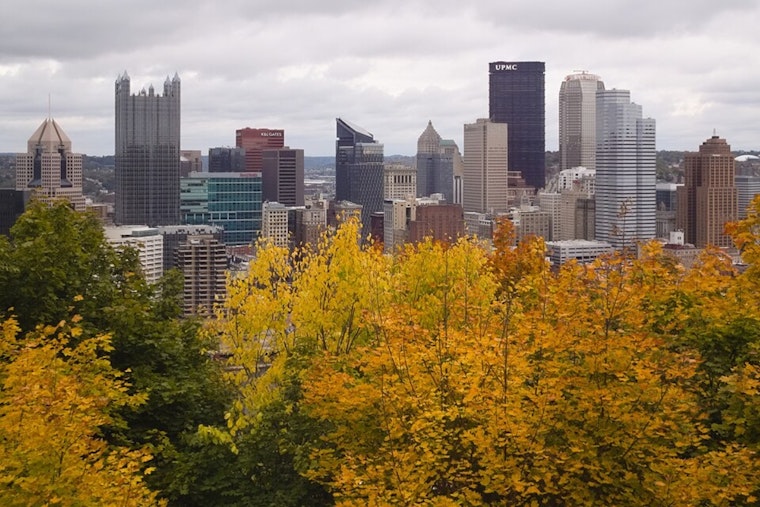 Pittsburgh Prepares for Rain and Wind as Weather Service Warns of Gusty Conditions