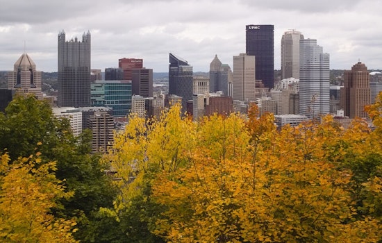 Pittsburgh Prepares for Rain and Wind as Weather Service Warns of Gusty Conditions