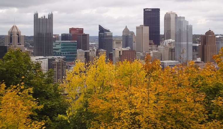 Pittsburgh Prepares for Rain and Wind as Weather Service Warns of Gusty Conditions