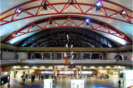 Pittsburgh Unveils Innovative Airport Terminal with Festive Ribbon-Cutting and Open House