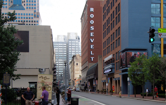 Pittsburgh's Penn Avenue Bike Lane Project Moves Forward with Revised Design After Legal Standoff