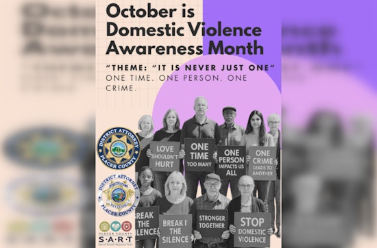 Placer County DA Targets Teen Dating Violence with Special Assemblies during Domestic Violence Awareness Month