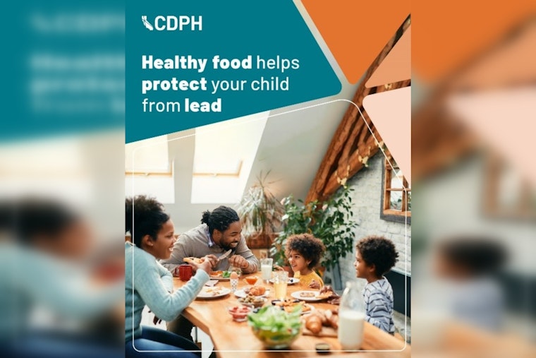 Placer County Public Health Ramps Up Lead Poisoning Awareness During National Prevention Week