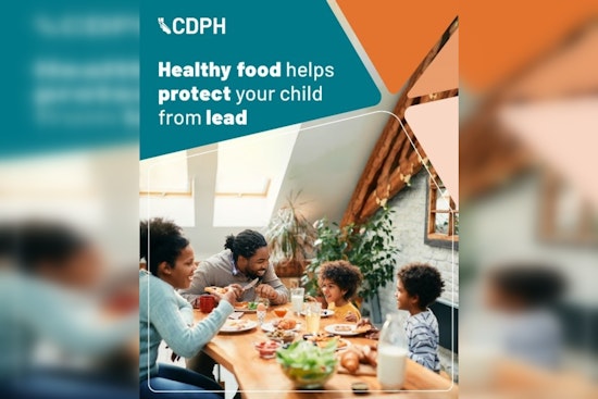 Placer County Public Health Ramps Up Lead Poisoning Awareness During National Prevention Week