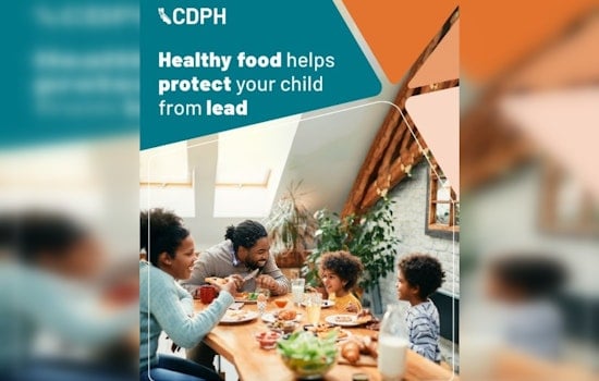 Placer County Public Health Ramps Up Lead Poisoning Awareness During National Prevention Week