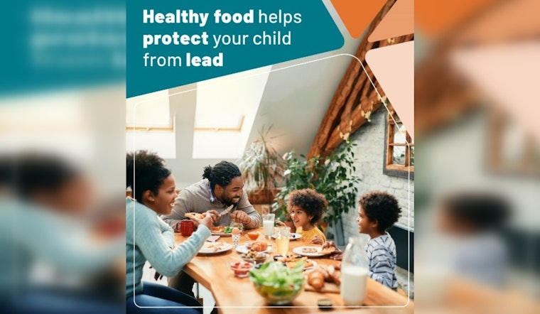 Placer County Public Health Ramps Up Lead Poisoning Awareness During National Prevention Week