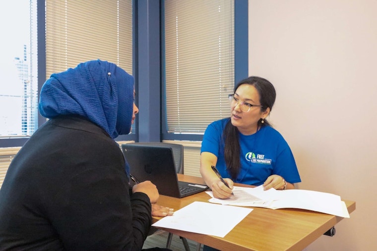 Placer County Seeks Volunteers for Free Tax Prep Program, Training Starts January 7